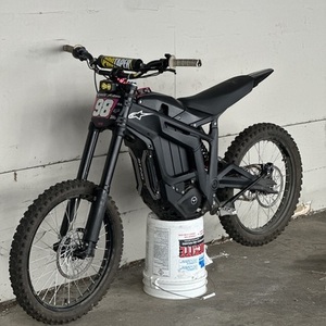 2024 Talaria Sting mx3 e-motorcycle/e-dirtbike Black