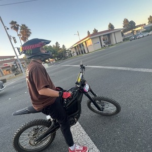 2024 Talaria Sting mx3 e-motorcycle/e-dirtbike Black