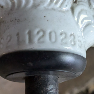 2021 Blix Packa-Genie cargo bike rear White