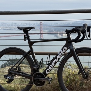 2023 Cervélo Soloist Black