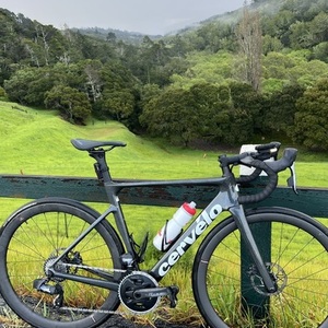 2023 Cervélo Soloist Black