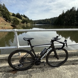 2023 Cervélo Soloist Black