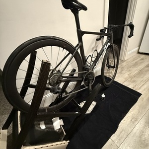 2023 Cervélo Soloist Black