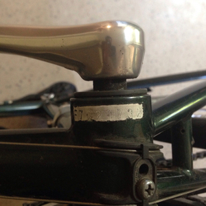 1995 Novara Randonee Green