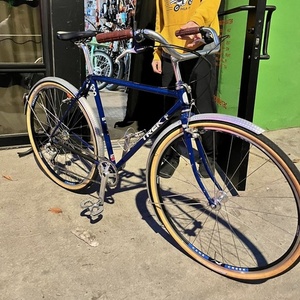 Trek 520 Blue