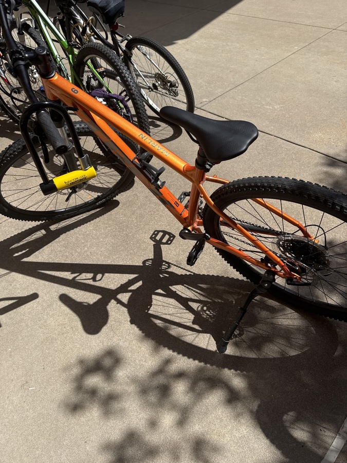 Bike photo