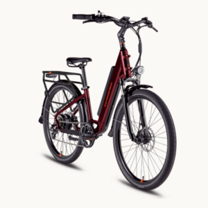 2021 Rad Power Bikes Rad city 5 plus Red