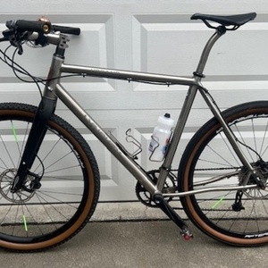 2018 Lynskey Urbano