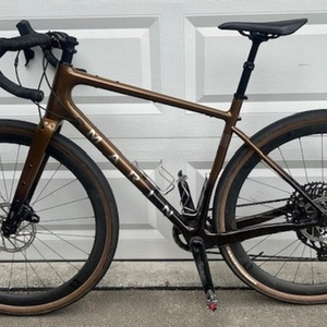 2025 Marin Bikes Headlands Brown