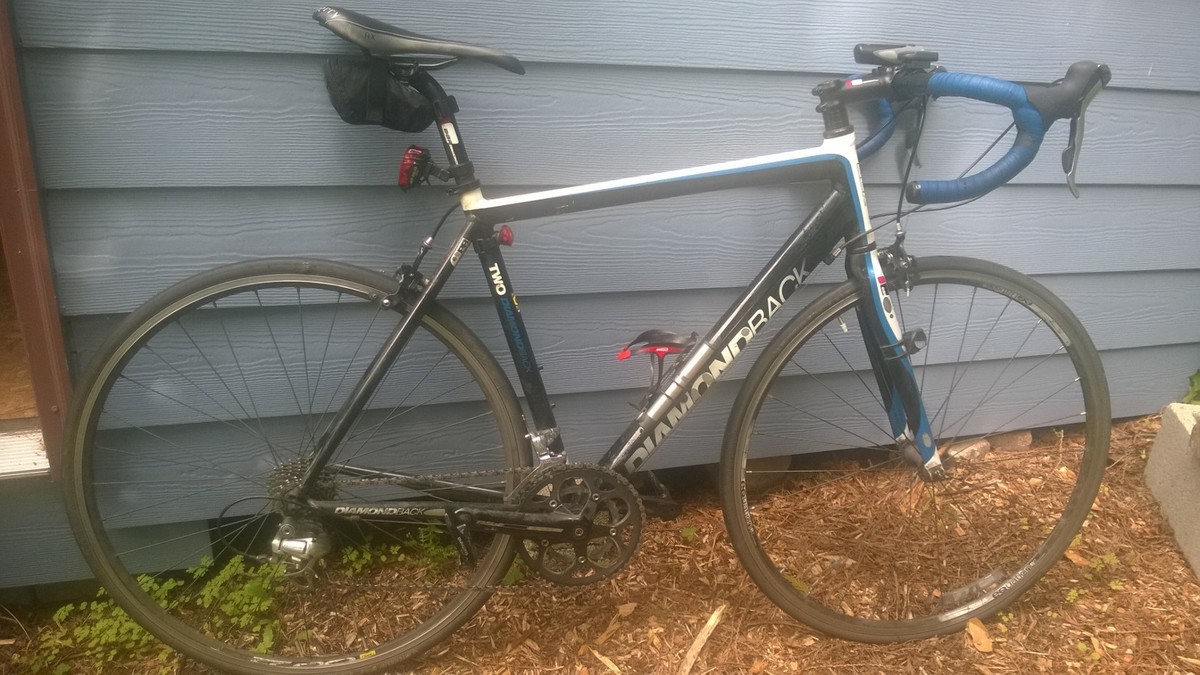 2011 Diamondback Podium 2