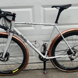 2024 Fairlight Strael 3.0 White