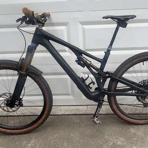 2022 Specialized S-Works Evo Black