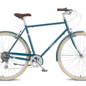 2025 PUBLIC bikes V7 Blue