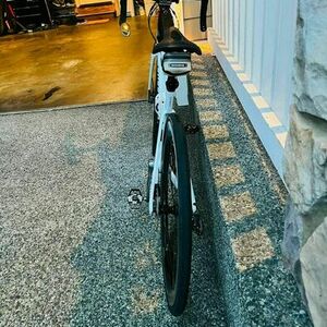 2024 Specialized Roubaix SL8 White