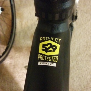 2014 Cannondale Bad Boy 9 Black