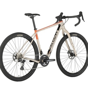 2025 Salsa Cutthroat Brown and Orange