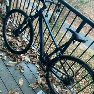 2018 Fuji Traverse 1.7 Black