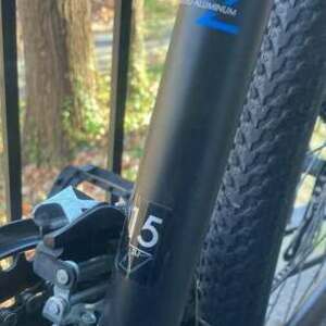 2018 Fuji Traverse 1.7 Black