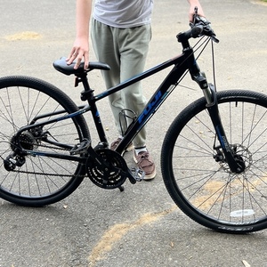 2018 Fuji Traverse 1.7 Black