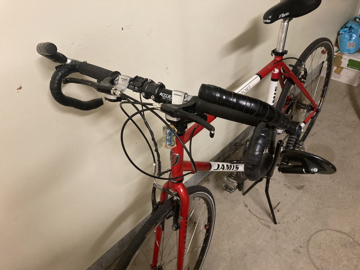 Bike photo