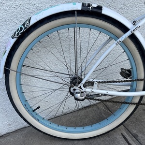 2017 sixthreezero Woman’s cruiser 3 speed Teal