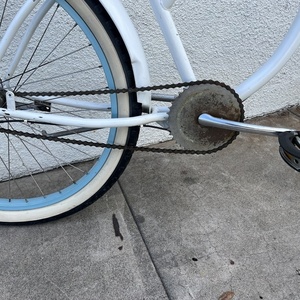 2017 sixthreezero Woman’s cruiser 3 speed Teal