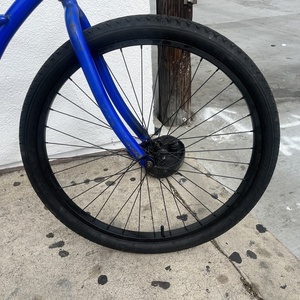 2014 Rays rental Men’s cruiser Blue