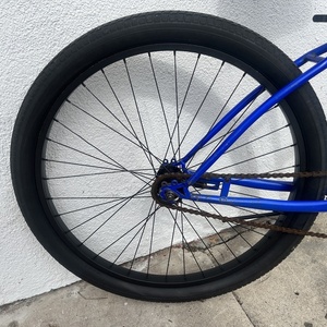 2014 Rays rental Men’s cruiser Blue