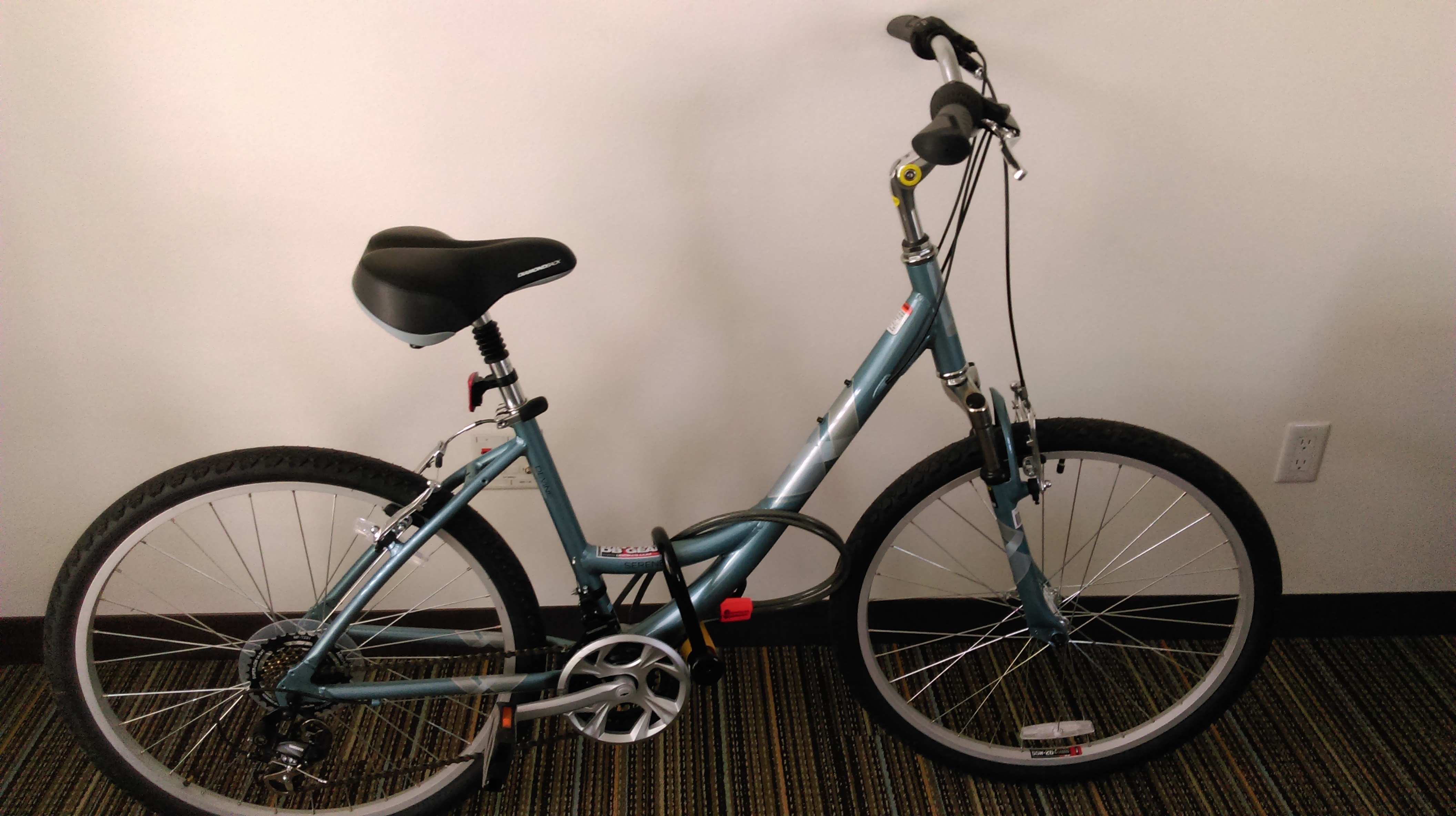 2015 Diamondback Women