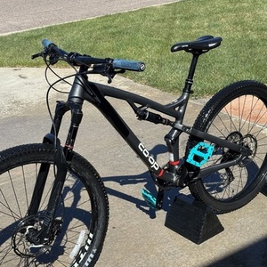 2023 REI Co-op DRT 3.1 Silver, gray or bare metal