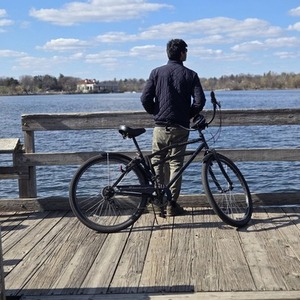 2022 Schwinn Hammersley 29" cruiser bike Black