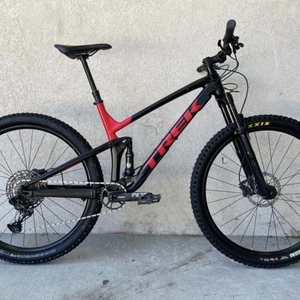 2020 Trek Top Fuel 8 Red