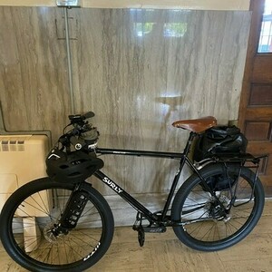 2022 Surly Bridge Club Black