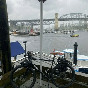 2022 Surly Bridge Club Black