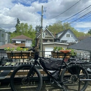 2022 Surly Bridge Club Black