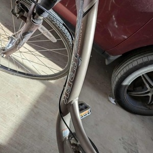 2007 Trek 7300 WSD Brown