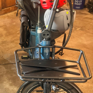 2025 Riese & Müller Riese & Muller Multitinker vario, 625... Blue and Black