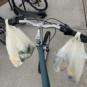 2024 Nishiki Tamarack Teal and Blue