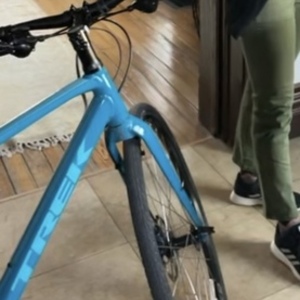 2021 Trek FX 2 WSD DISC Blue