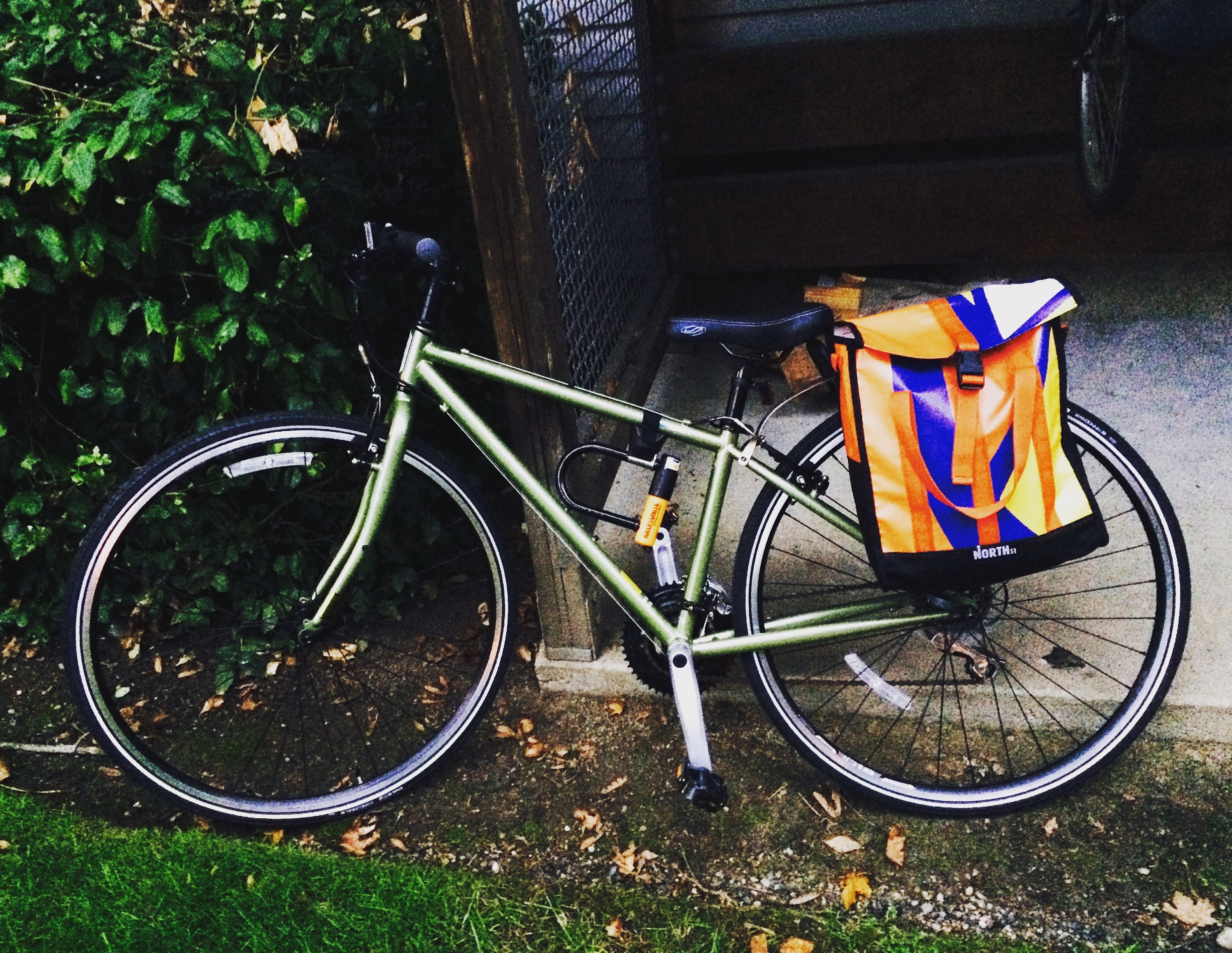 coda comp bike
