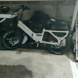 2025 Lectric eBikes XP4 Step thru White