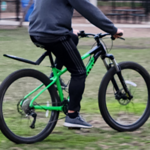 2019 Marin Bikes San Quentin 1 Green