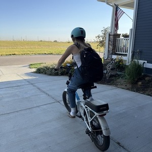 2024 Lectric eBikes XP Step-Thru 3.0 White White