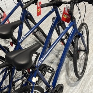 Diamondback Lakeview 700C - Men's Hybrid Bike Blue