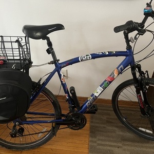 2021 Recreation Recreation Blue