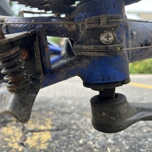 2021 Recreation Recreation Blue