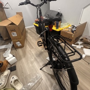 2025 Funhang EB-C1 Black