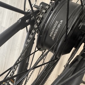 2025 Funhang EB-C1 Black