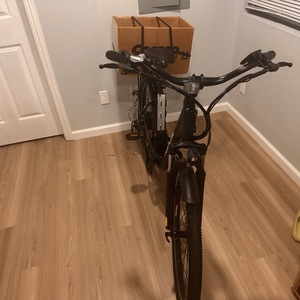 2025 Funhang EB-C1 Black