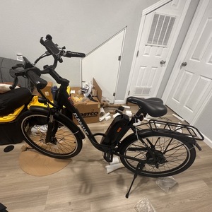 2025 Funhang EB-C1 Black